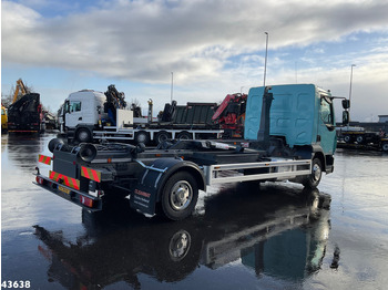 Гаковий мультиліфт вантажівка DAF LF 180 Euro 6 14 Ton haakarmsysteem: фото 4