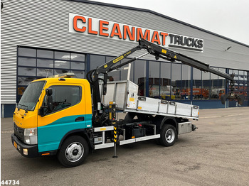 Самоскид вантажівка FUSO Canter