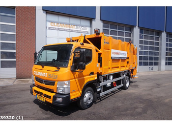 Сміттєвози FUSO Canter