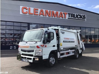 Сміттєвози FUSO Canter