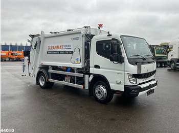 Сміттєвози FUSO Canter Terberg 7 m³: фото 2