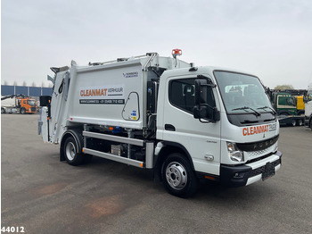 Сміттєвози FUSO Canter Terberg 7 m³: фото 2