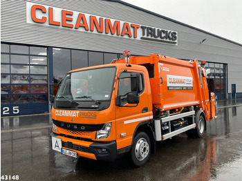 Сміттєвози FUSO Canter