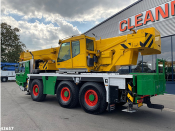 Вантажівка з маніпулятором Faun ATF 50G-3 6x6x6 50 Ton NL kraan!: фото 3