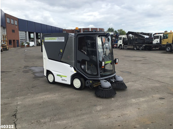 Підмітально-прибиральна машина Green machine 500 ZE PLUS Electric sweeper: фото 4