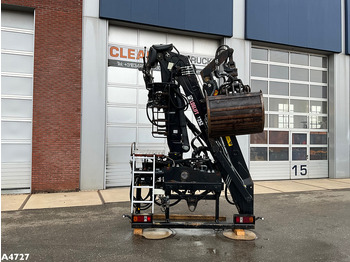 Кран-маніпулятор LOGLIFT