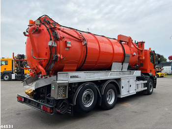 Асенізатори Iveco AD260SY/PS Euro 6 Kroll 13m³ Saug/Spul aufbau: фото 5