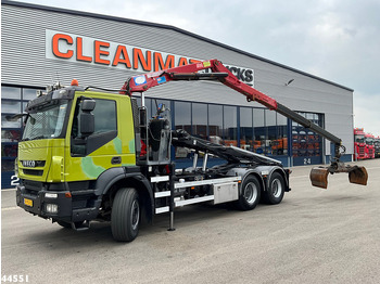 Тросовий мультиліфт IVECO