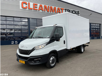 Вантажівка з закритим кузовом IVECO Daily 35c16