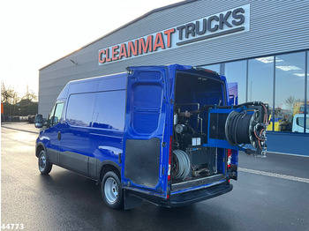 Асенізатори IVECO Daily 35c18