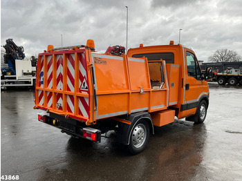 Сміттєвози IVECO Daily 35s12