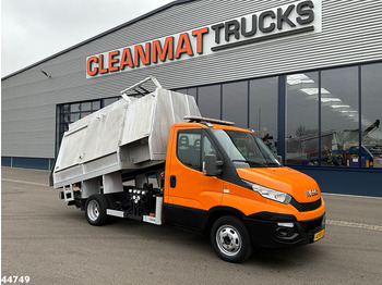 Сміттєвози IVECO Daily