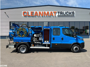 Асенізатори IVECO Daily