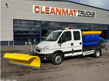 Снігоприбиральна машина IVECO Daily 70c17