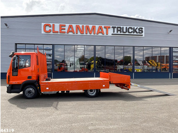 Автовоз вантажівка IVECO EuroCargo 80E