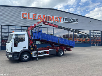 Самоскид вантажівка IVECO EuroCargo
