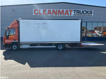 Вантажівка з закритим кузовом IVECO EuroCargo