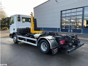 Гаковий мультиліфт вантажівка MAN TGL 12.250 Palfinger haakarmsysteem: фото 4