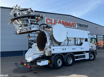 Асенізатори MAN TGS 26.440