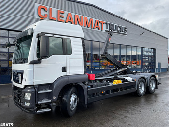 Гаковий мультиліфт вантажівка MAN TGS