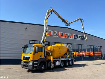 MAN TGS 35.440 Euro 6 10x4 CIFA 12m³ Mixer + CIFA pump Just 200.228 km! в лізинг MAN TGS 35.440 Euro 6 10x4 CIFA 12m³ Mixer + CIFA pump Just 200.228 km!: фото 1