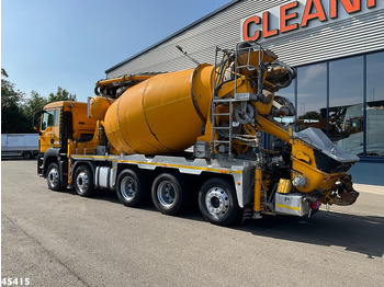 MAN TGS 35.440 Euro 6 10x4 CIFA 12m³ Mixer + CIFA pump Just 200.228 km! в лізинг MAN TGS 35.440 Euro 6 10x4 CIFA 12m³ Mixer + CIFA pump Just 200.228 km!: фото 2
