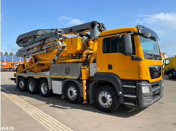 MAN TGS 35.440 Euro 6 10x4 CIFA 12m³ Mixer + CIFA pump Just 200.228 km! в лізинг MAN TGS 35.440 Euro 6 10x4 CIFA 12m³ Mixer + CIFA pump Just 200.228 km!: фото 4