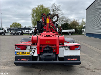 Гаковий мультиліфт вантажівка, Вантажівка з маніпулятором MAN TGS 41.440 10x4 Euro 6 Palfinger 17 Tonmeter Z-kraan: фото 3 Гаковий мультиліфт вантажівка, Вантажівка з маніпулятором MAN TGS 41.440 10x4 Euro 6 Palfinger 17 Tonmeter Z-kraan: фото 3