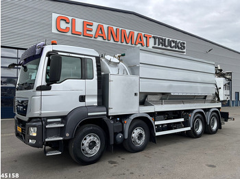 Асенізатори MAN TGS 41.440 8x4 Euro 6 Wicom Combi Just 85.658 km!: фото 4 Асенізатори MAN TGS 41.440 8x4 Euro 6 Wicom Combi Just 85.658 km!: фото 4