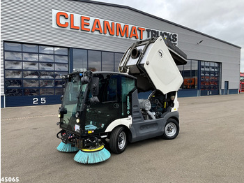 Підмітально-прибиральна машина MATHIEU