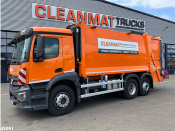 Сміттєвози MERCEDES-BENZ Actros