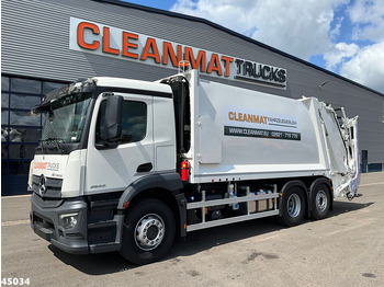 Сміттєвози MERCEDES-BENZ Actros