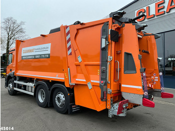 Mercedes-Benz Actros 2533 Euro 6 Zoeller 22m³ в лізинг Mercedes-Benz Actros 2533 Euro 6 Zoeller 22m³: фото 4