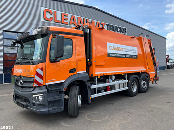 Сміттєвози MERCEDES-BENZ Actros