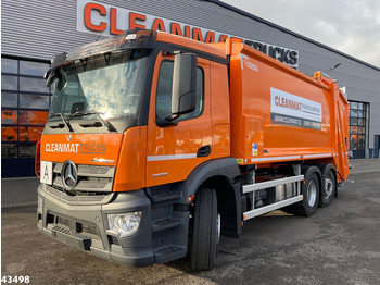 Сміттєвози MERCEDES-BENZ Actros