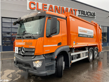 Сміттєвози MERCEDES-BENZ Actros