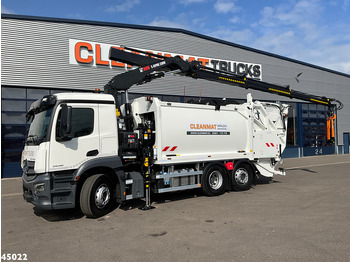 Сміттєвози MERCEDES-BENZ Actros 2536