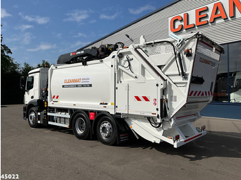 Сміттєвози Mercedes-Benz Actros 2536 Zoeller Hiab 23 Tonmeter laadkraan: фото 4