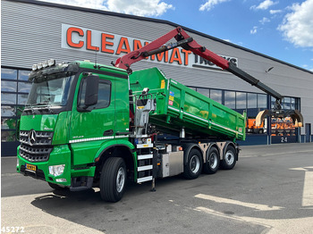 Самоскид вантажівка MERCEDES-BENZ Arocs 3743