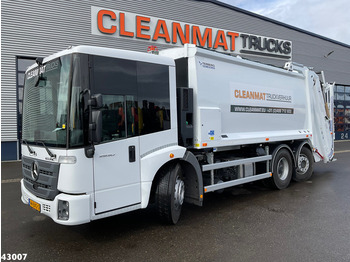 Сміттєвози MERCEDES-BENZ Econic 2630