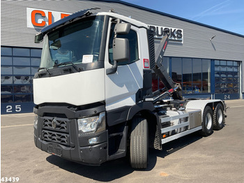 Гаковий мультиліфт вантажівка RENAULT C 460