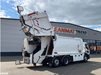 Сміттєвози RENAULT D Wide