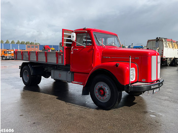 Самоскид вантажівка Scania L8046-BEK VABIS kipper: фото 5