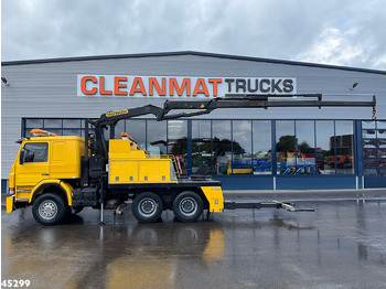 Евакуатор SCANIA P112
