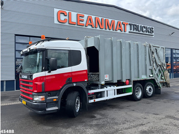 Сміттєвози SCANIA P