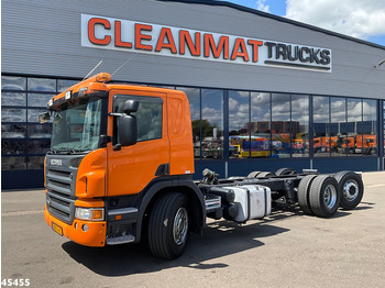 Вантажівка шасі SCANIA P 280
