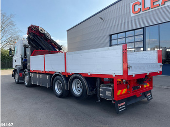 Scania R 480 Amco Veba 95 Tometer laadkraan + Fly-Jib в лізинг Scania R 480 Amco Veba 95 Tometer laadkraan + Fly-Jib: фото 2