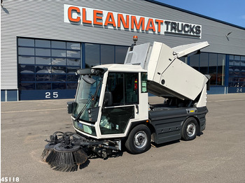 Підмітально-прибиральна машина SCHMIDT