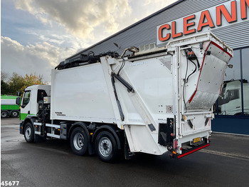 Сміттєвози Volvo FE 280 Euro 6 Hiab 21 Tonmeter laadkraan Just 160.604 Km!: фото 5 Сміттєвози Volvo FE 280 Euro 6 Hiab 21 Tonmeter laadkraan Just 160.604 Km!: фото 5