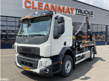 Скіповий навантажувач вантажівка VOLVO FE